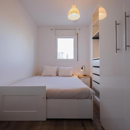 Gran Apartmento Playa Badalona Buitenkant foto