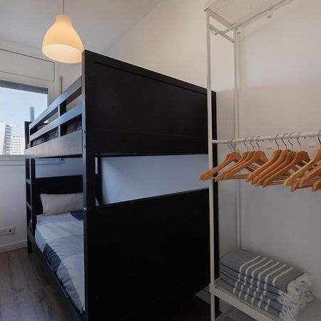 Gran Apartmento Playa Badalona Buitenkant foto
