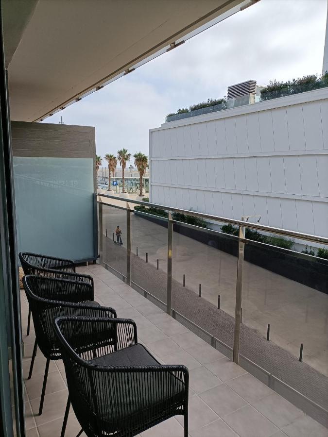 Gran Apartmento Playa Badalona Buitenkant foto