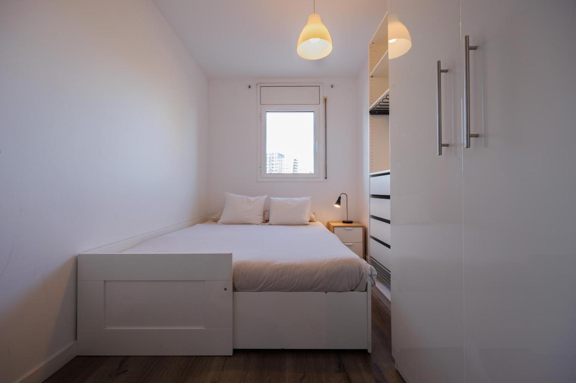 Gran Apartmento Playa Badalona Buitenkant foto