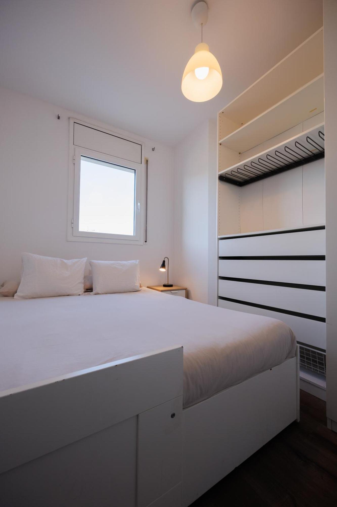Gran Apartmento Playa Badalona Buitenkant foto